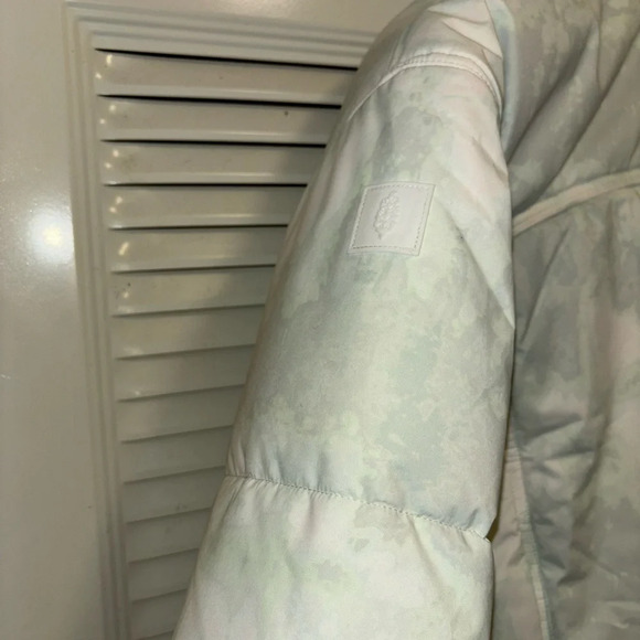 NWOT Free People Snow Bunny Slope Puffer Jacket - Picture 10 of 16